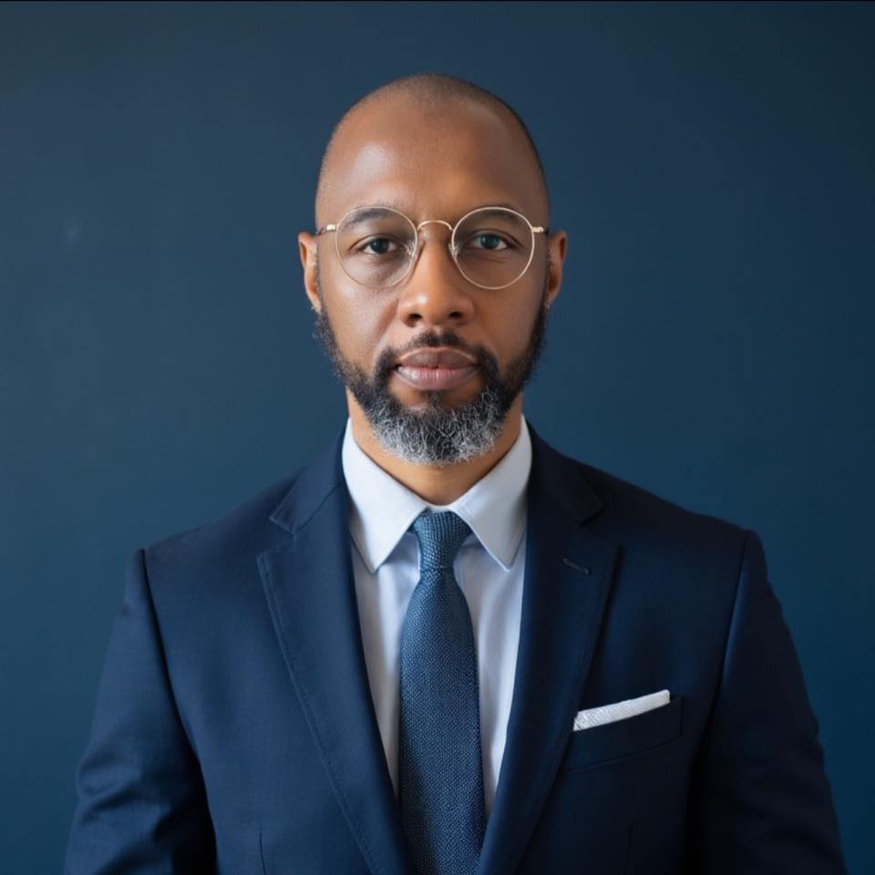 Photo of Christopher Warner